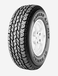 LT225/70R17 Savero A/T Plus OWL 110/107S