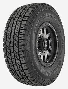 285/65R18LT 125S Geolander G015 AT